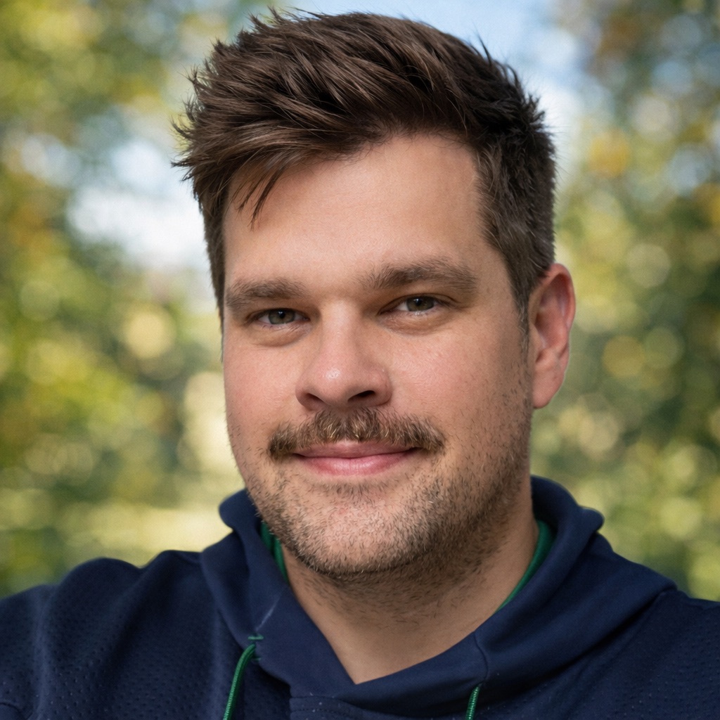 Portrait von Fabian Balz